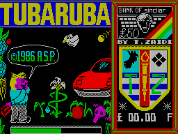 Tubaruba (1987)(Firebird Software)